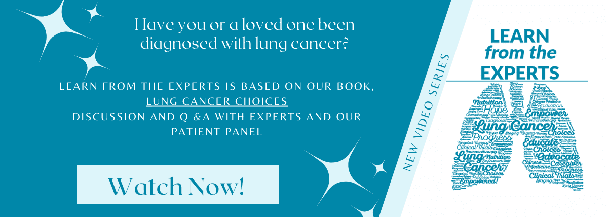 Learn More about lung cancer question builder